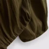 Los pantalones de satén con dobladillo de The Edit