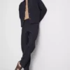 Los pantalones plisados de The Edit
