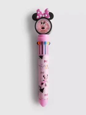 Lápiz de 10 colores de Minnie Mouse de Disney