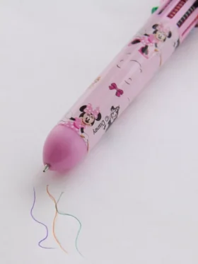 Lápiz de 10 colores de Minnie Mouse de Disney