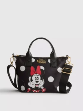 Mini bolso cruzado de Minnie Mouse de Disney