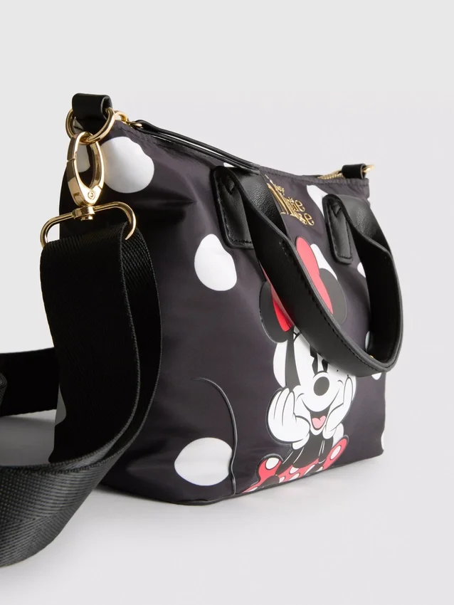 Mini bolso cruzado de Minnie Mouse de Disney