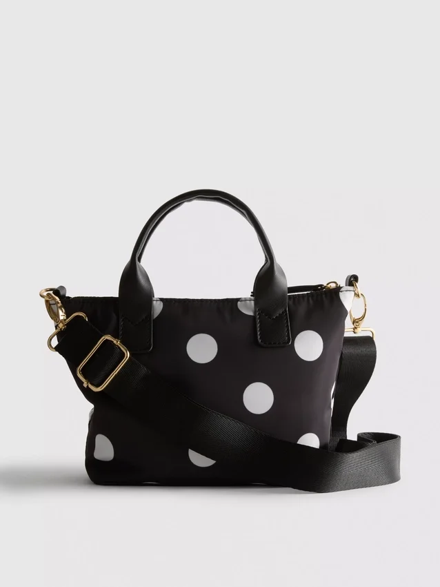 Mini bolso cruzado de Minnie Mouse de Disney