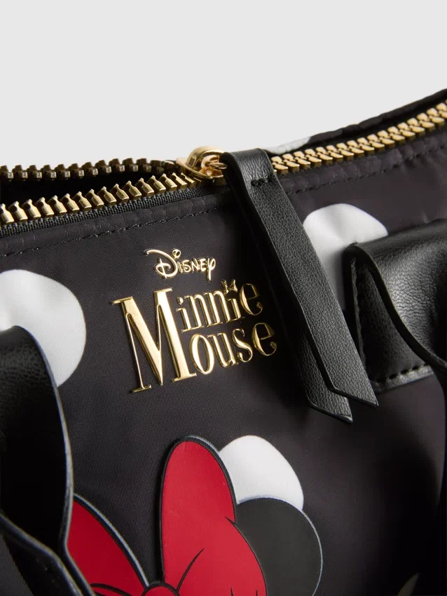 Mini bolso cruzado de Minnie Mouse de Disney