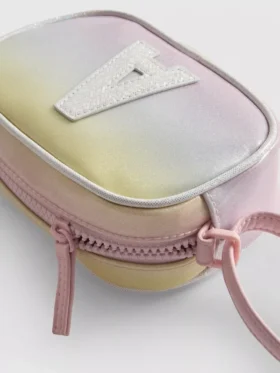 Mini bolso cruzado «Initial»