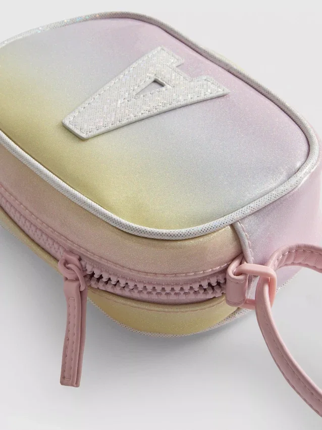 Mini bolso cruzado «Initial»