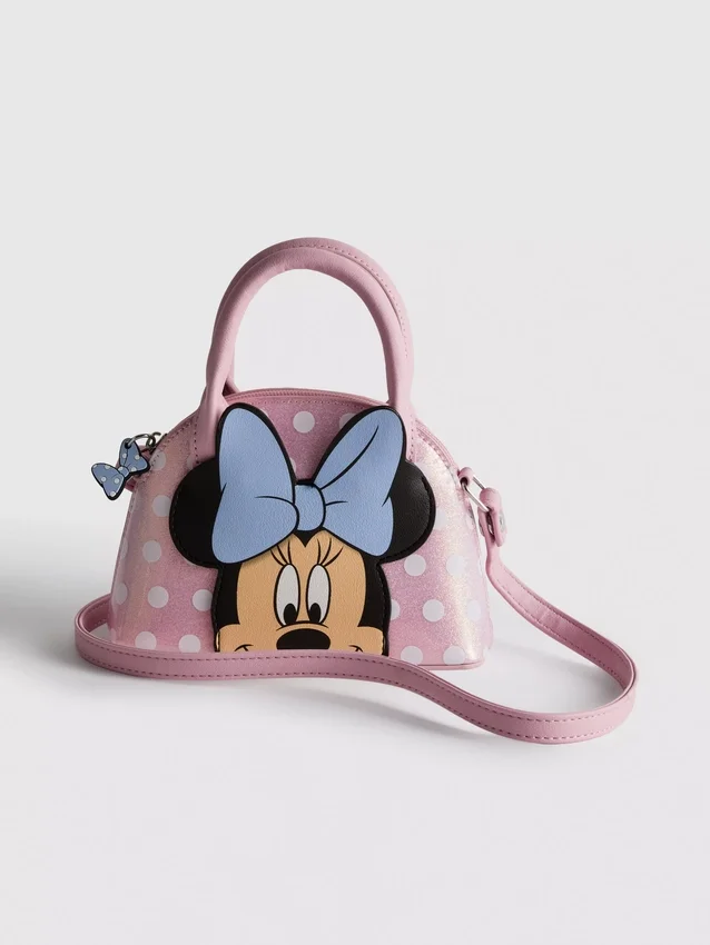 Mini bolso de Minnie Mouse de Disney