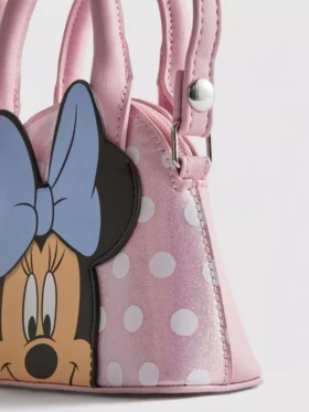 Mini bolso de Minnie Mouse de Disney