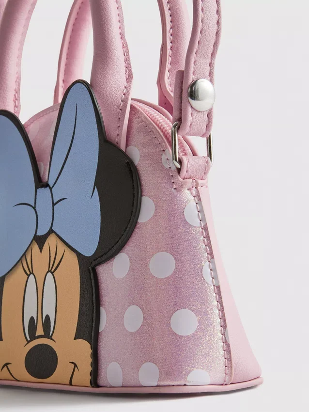 Mini bolso de Minnie Mouse de Disney
