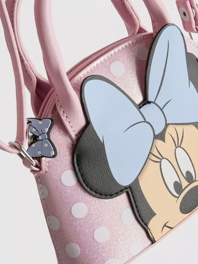 Mini bolso de Minnie Mouse de Disney