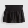 Mini falda Rara arrugada