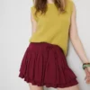 Mini falda Rara con cordón
