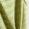 Mini vestido arrugado con textura