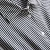 Mini vestido camisero con cuello