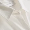 Mini vestido de manga corta con volantes