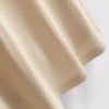 Mini vestido de punto de corte en A