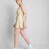 Minivestido deportivo suave como la mantequilla