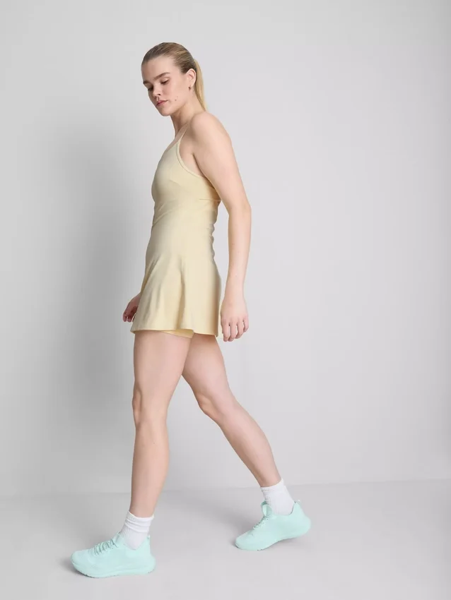 Minivestido deportivo suave como la mantequilla