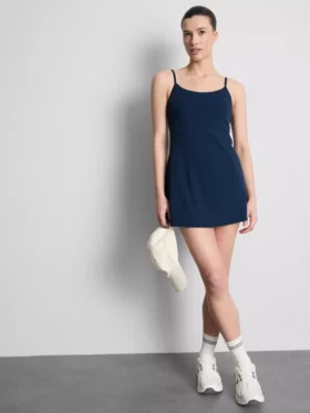 Minivestido deportivo suave como la mantequilla