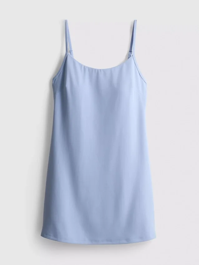 Minivestido deportivo suave como la mantequilla