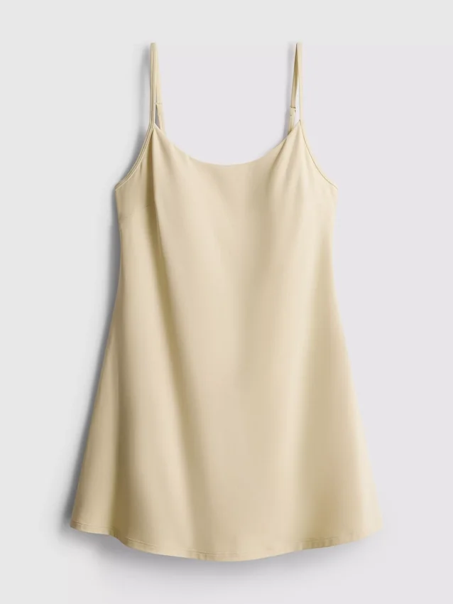 Minivestido deportivo suave como la mantequilla