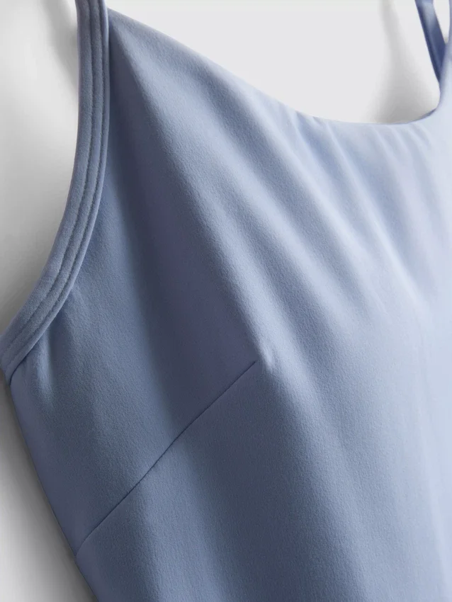 Minivestido deportivo suave como la mantequilla