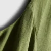 Minivestido sin mangas con cuello en V