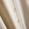Minivestido sin mangas con cuello en V