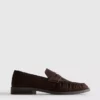 Mocasines con fruncidos