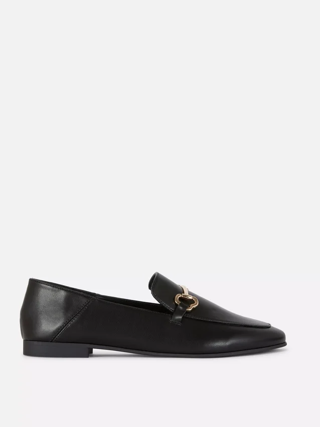 Mocasines elegantes