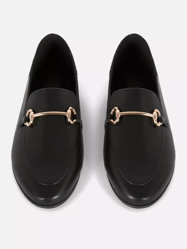 Mocasines elegantes