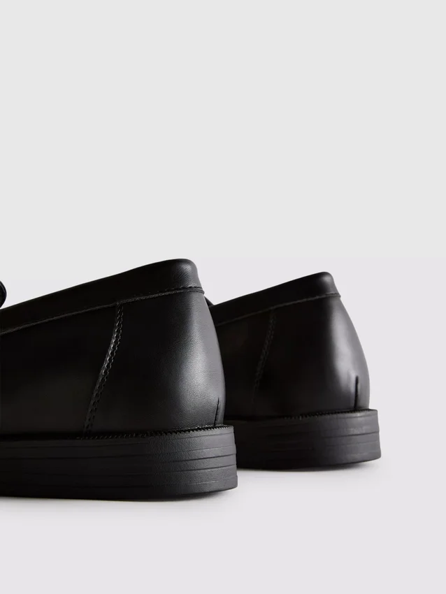 Mocasines elegantes