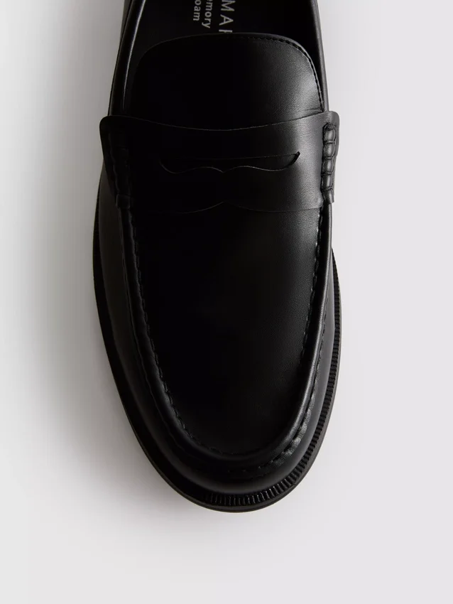 Mocasines elegantes