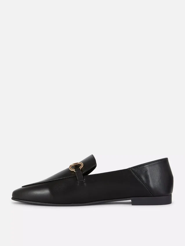 Mocasines elegantes