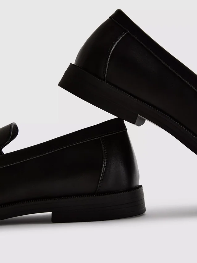 Mocasines elegantes