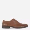 Mocasines formales con cordones