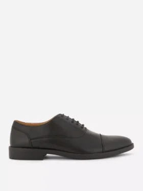 Mocasines formales con cordones