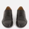 Mocasines formales con cordones