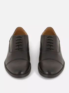 Mocasines formales con cordones