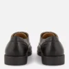 Mocasines formales con cordones