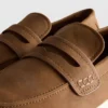 Mocasines sin cordones
