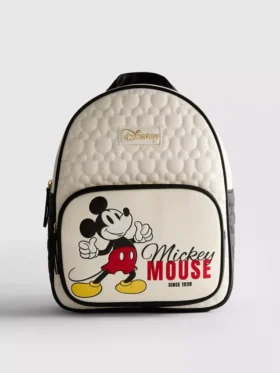 Mochila acolchada de Mickey Mouse de Disney