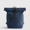 Mochila con cierre enrollable