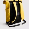 Mochila con cierre enrollable