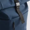 Mochila con cierre enrollable