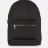 Mochila con cremallera