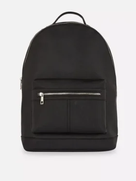 Mochila con cremallera