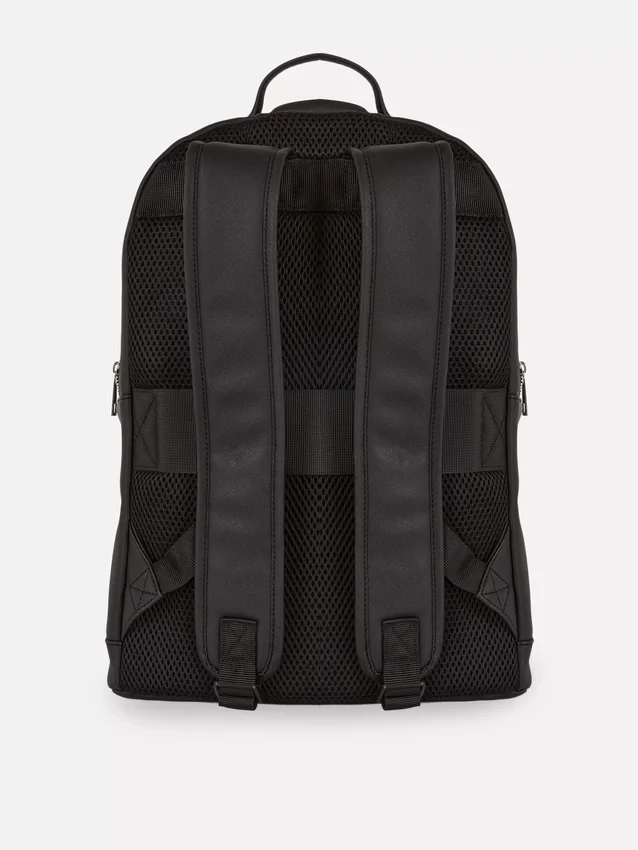 Mochila con cremallera