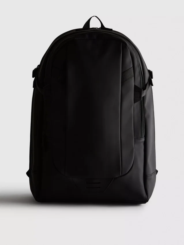 Mochila con cremallera para el transporte diario