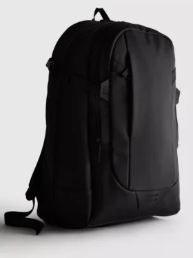 Mochila con cremallera para el transporte diario